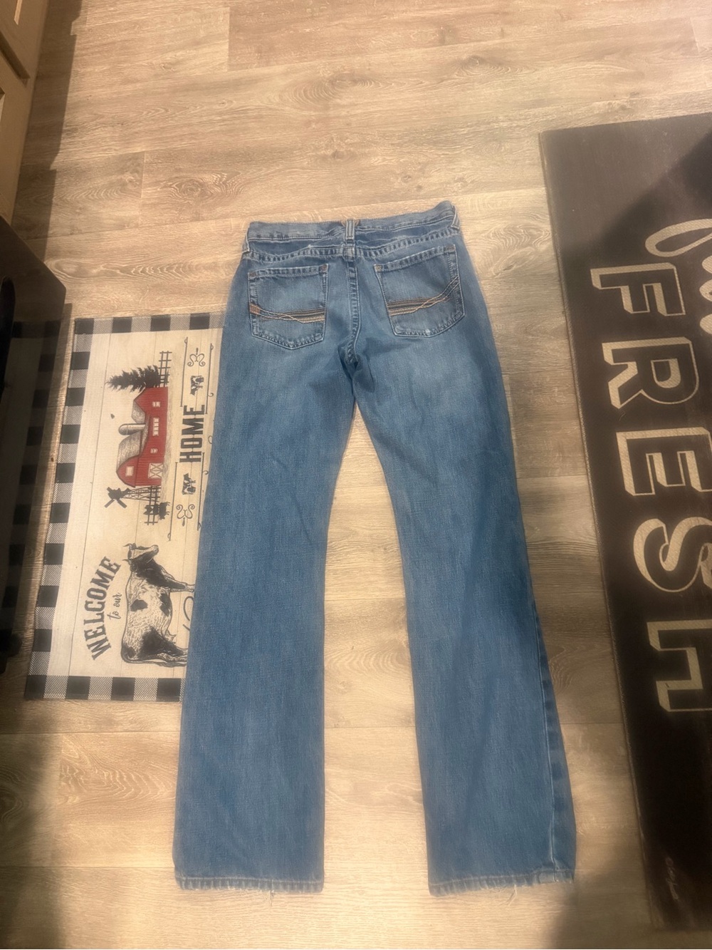 Men’s Ariat jeans 32x36 - Picture 6 of 12